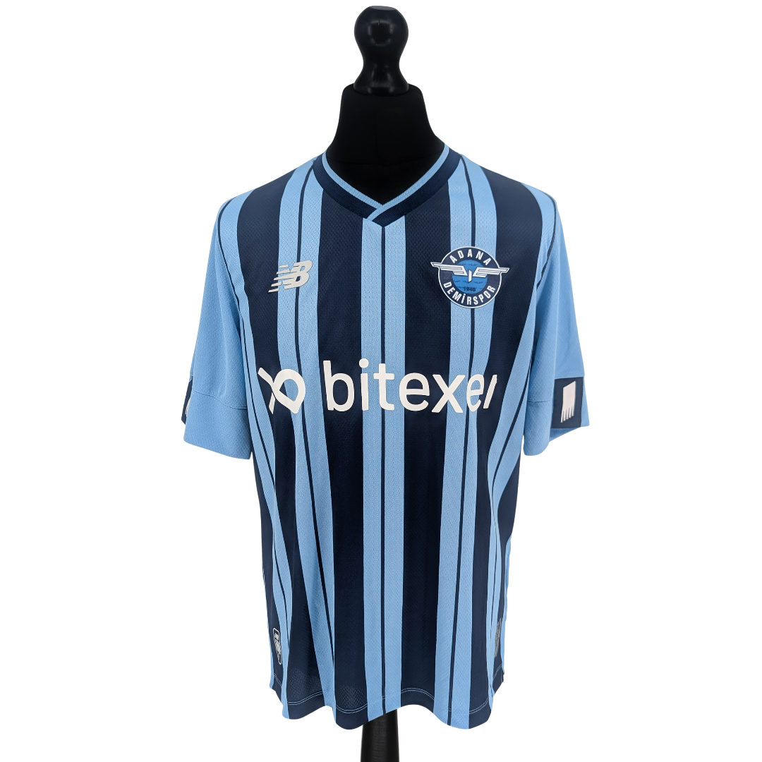 Adana Demirspor home football shirt 2023/24 - (XL)