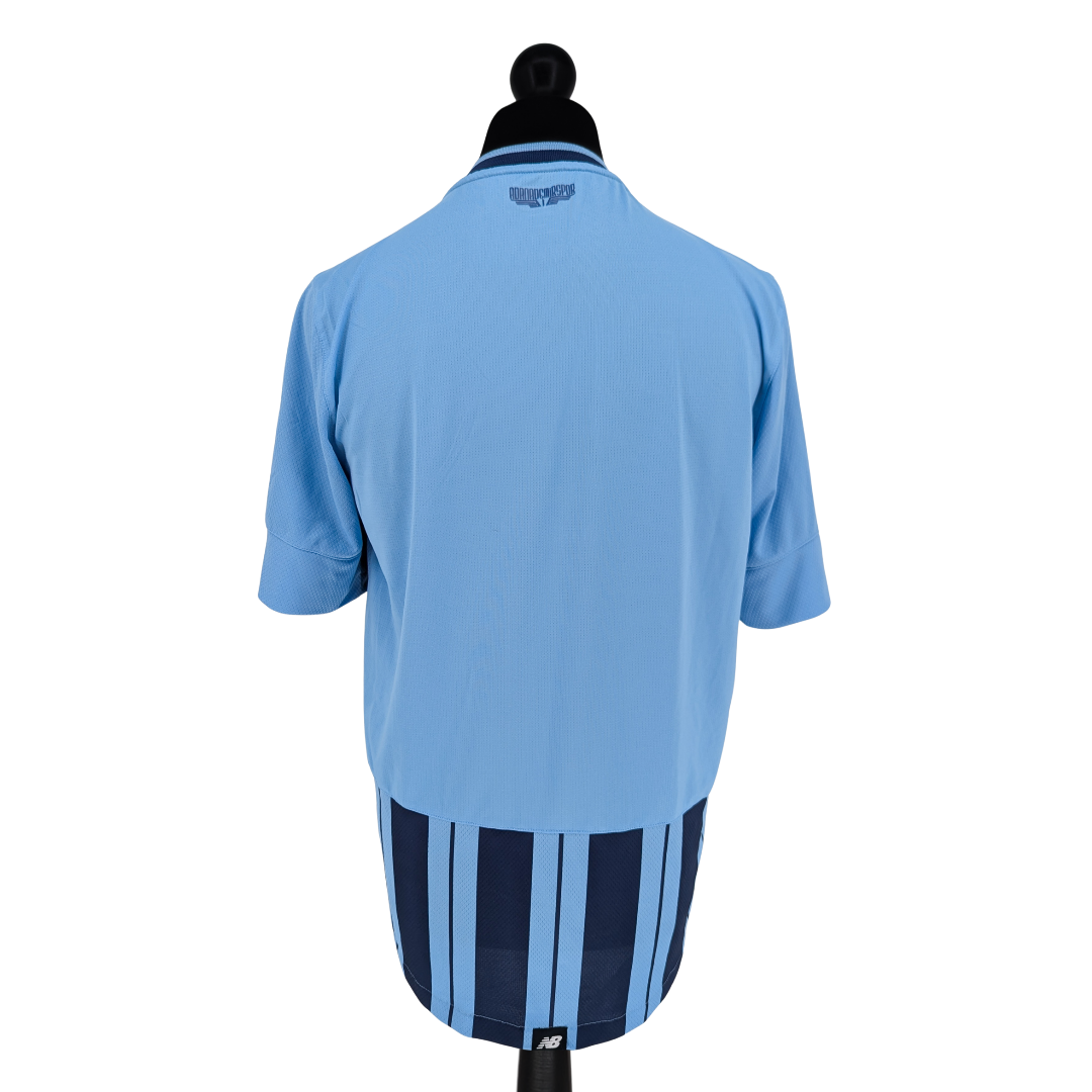 Adana Demirspor home football shirt 2023/24 - (XL)