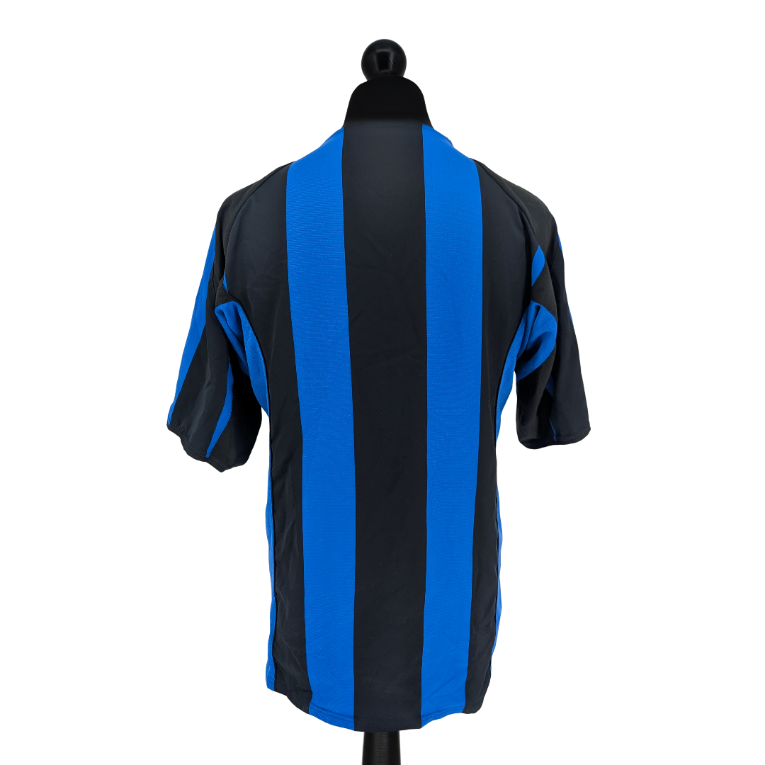 Inter Milan home football shirt 2004/05 - (L)