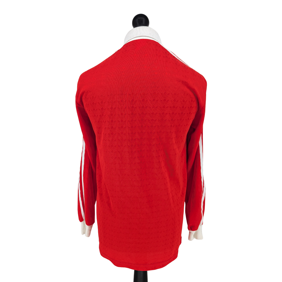 SC Asseggiano home football shirt 1992/94 - (XL)