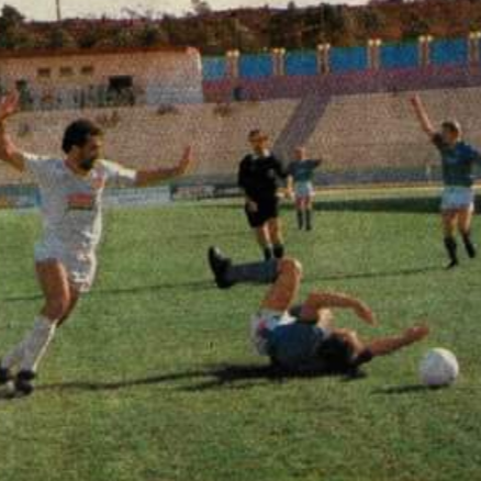 Valletta home football shirt 1990/94