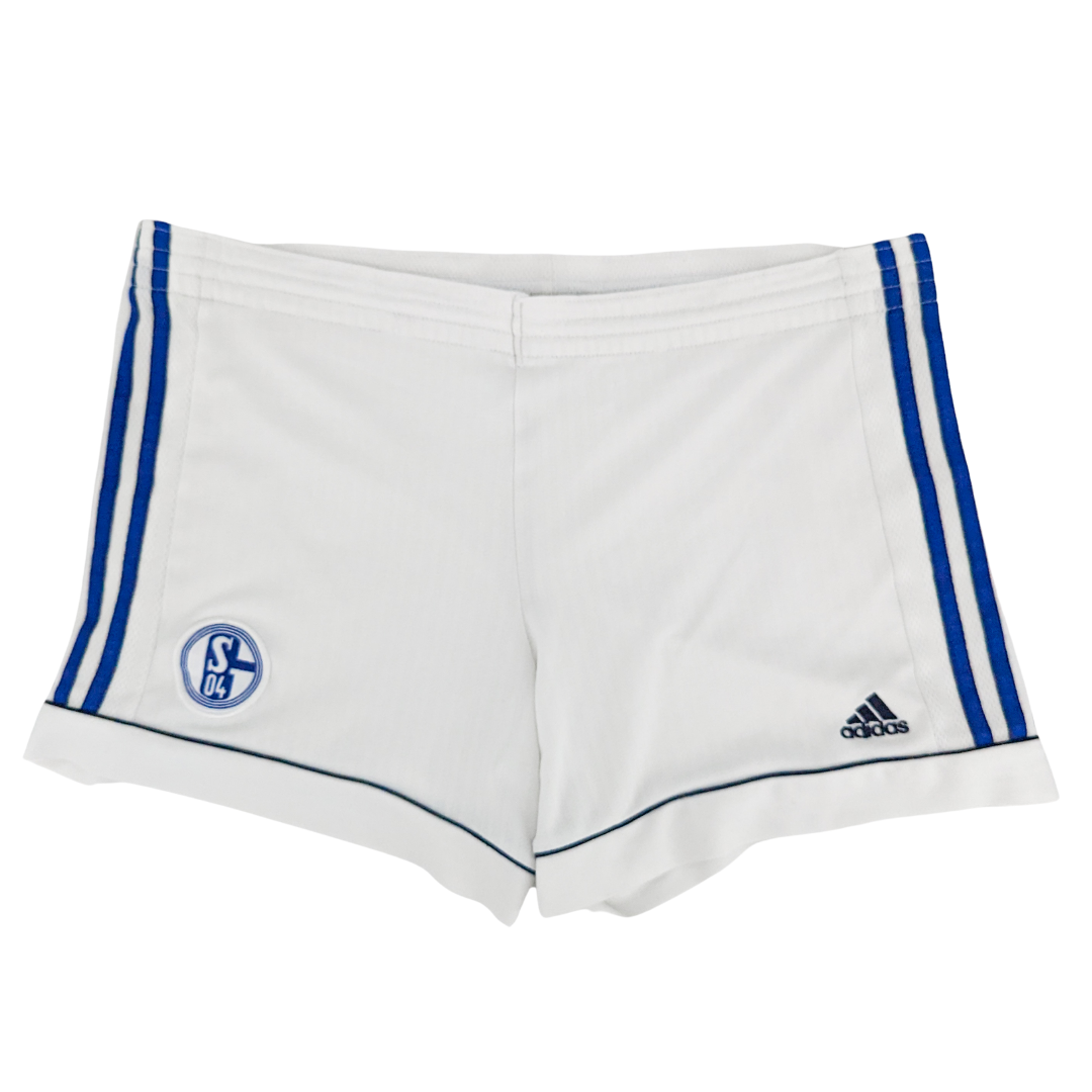 Schalke home football shorts 1998/00