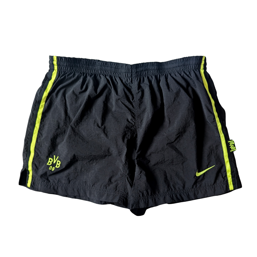 Borussia Dortmund leisure football shorts 1996/97