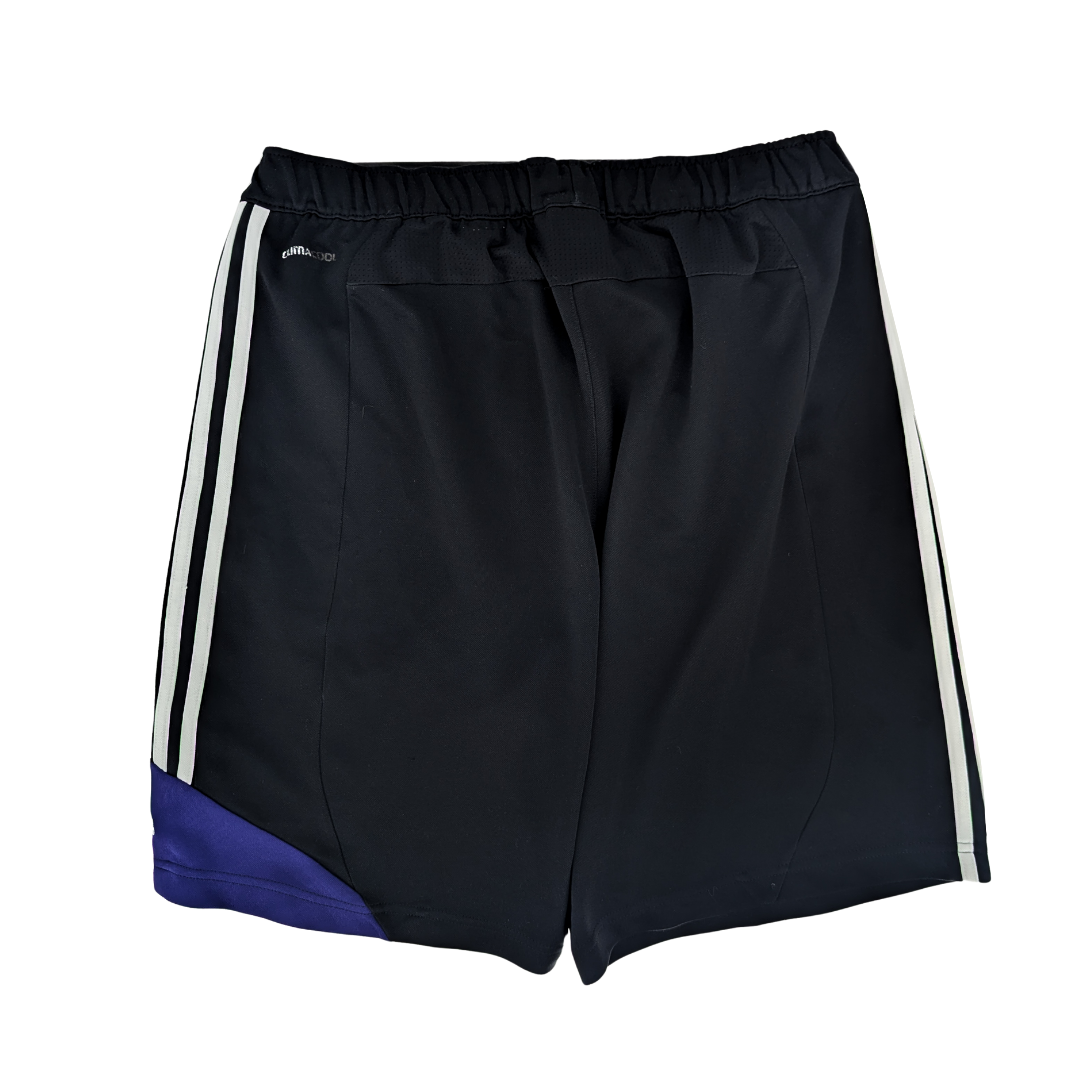 Anderlecht leisure football shorts 2012/13
