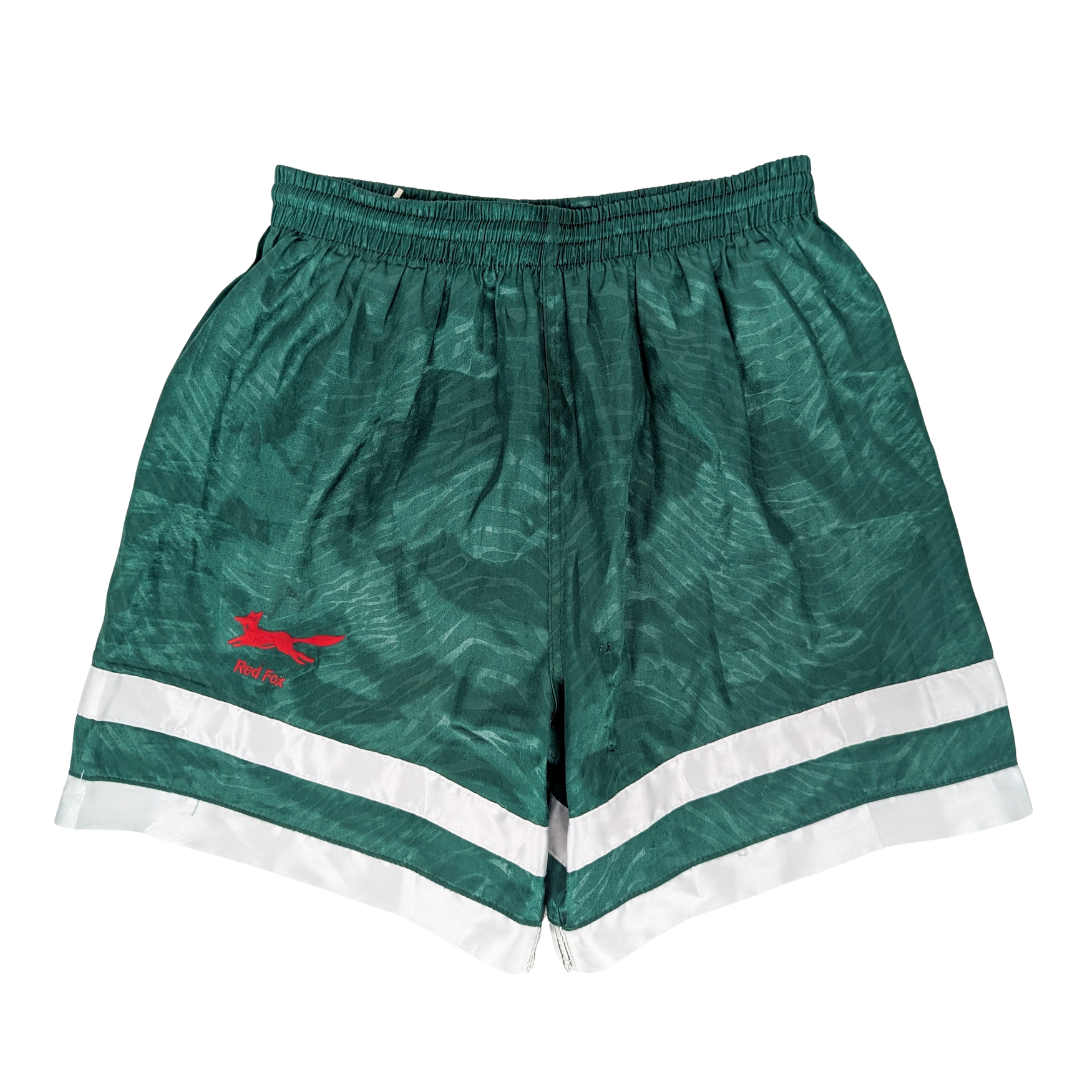 Carlisle United away football shorts 1995/97