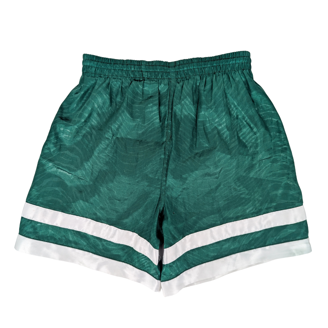 Carlisle United away football shorts 1995/97
