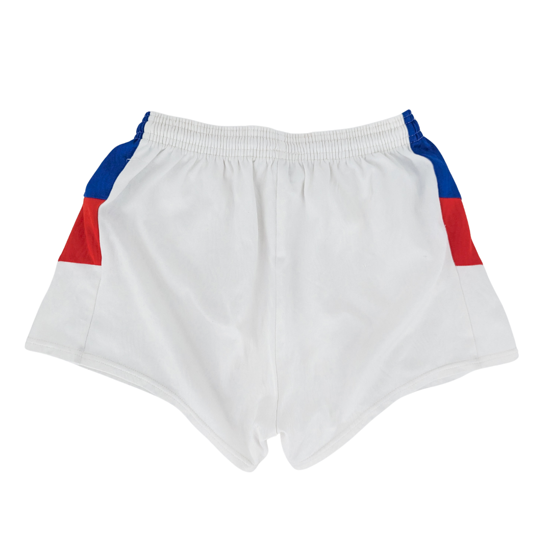 Rangers home football shorts 1990/92