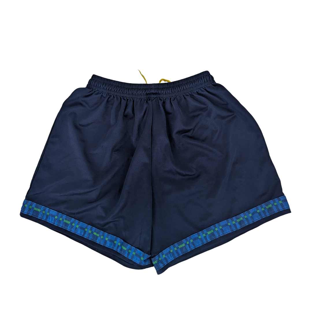 Norwich City away football shorts 1994/96