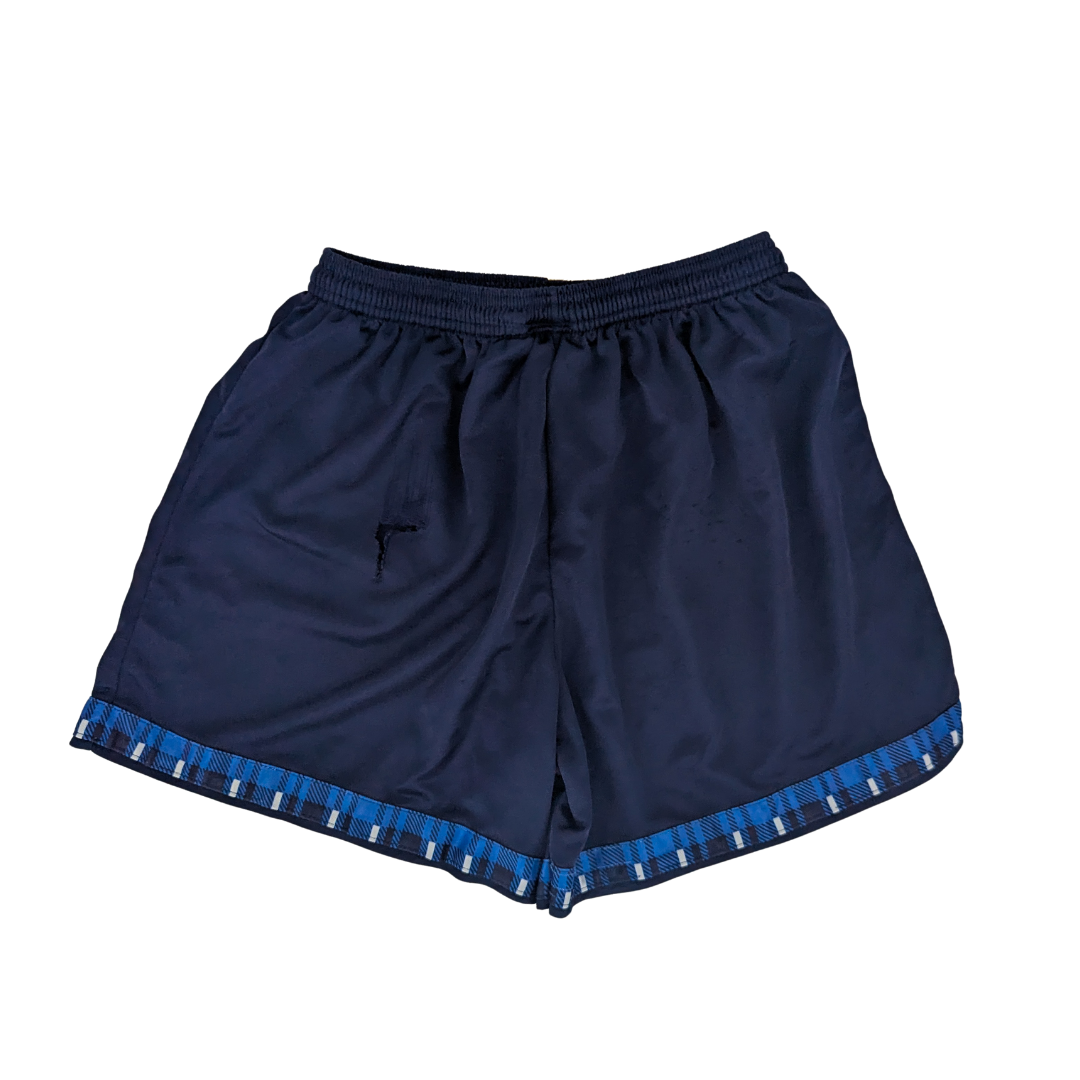 Norwich City away football shorts 1994/96