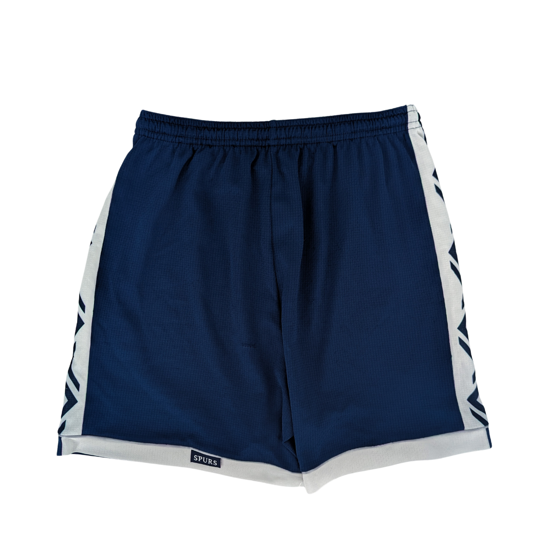 Tottenham Hotspur home football shorts 1995/97
