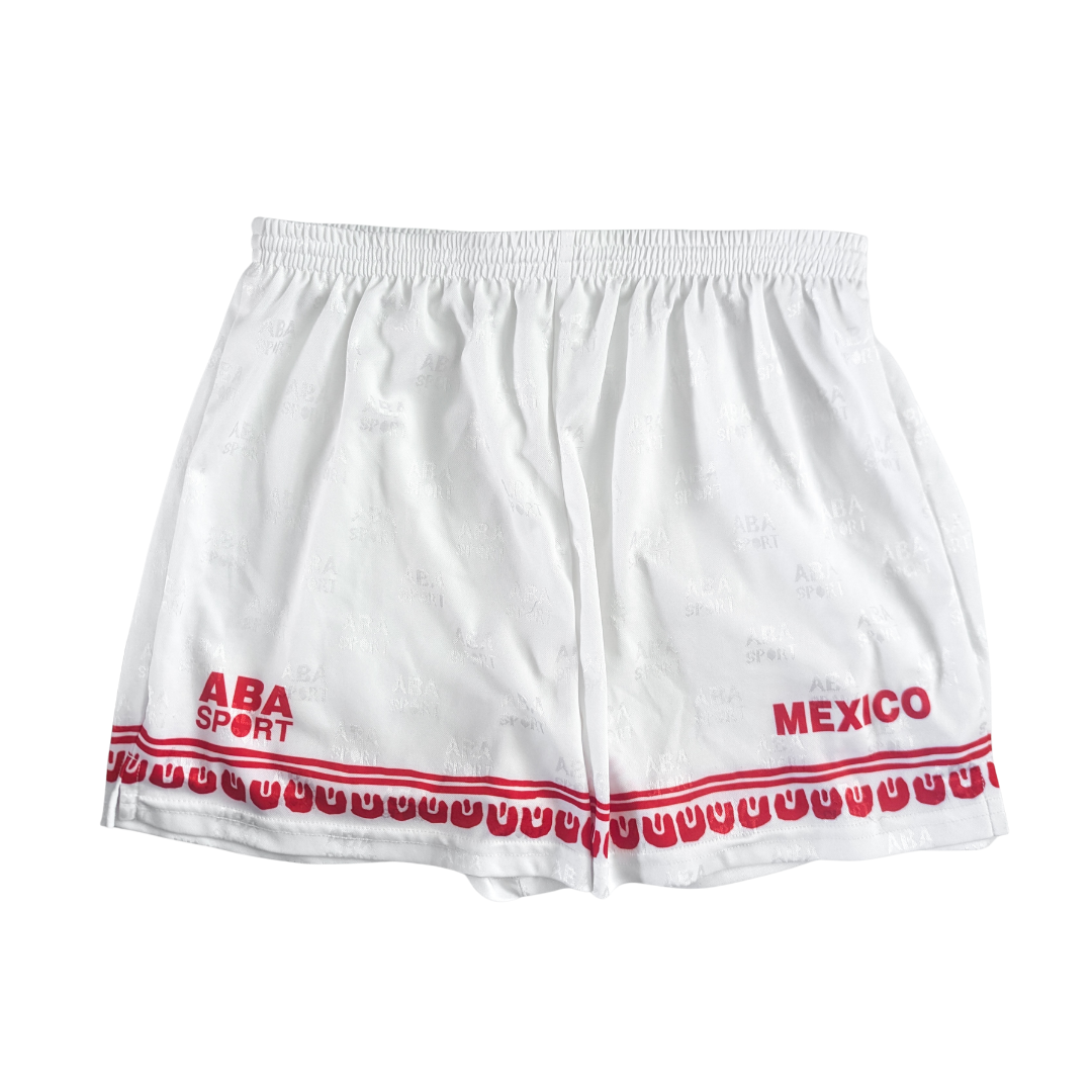 Mexico home football shorts 1997/98 - (L)