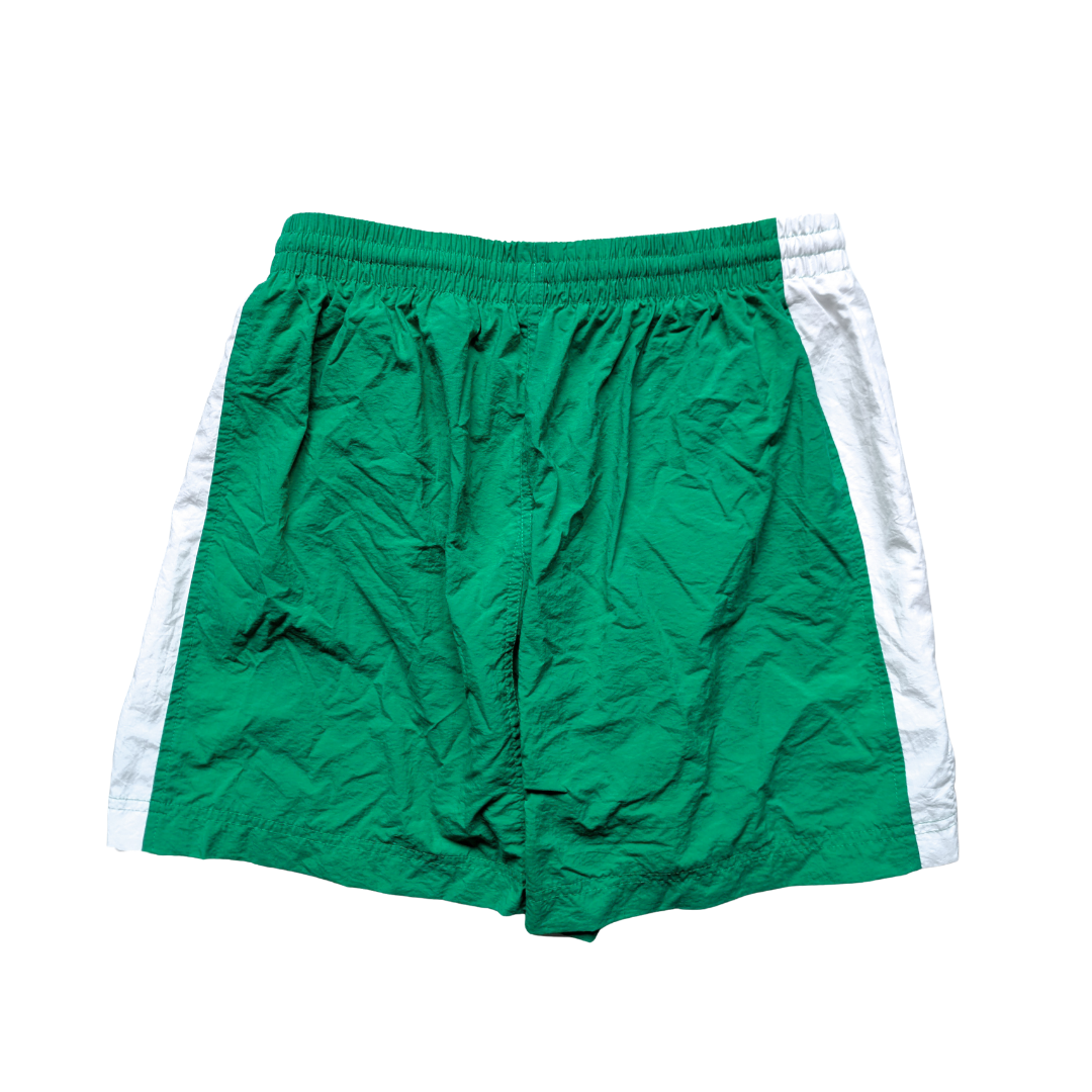 Nigeria away football shorts 1996/98 - (L)