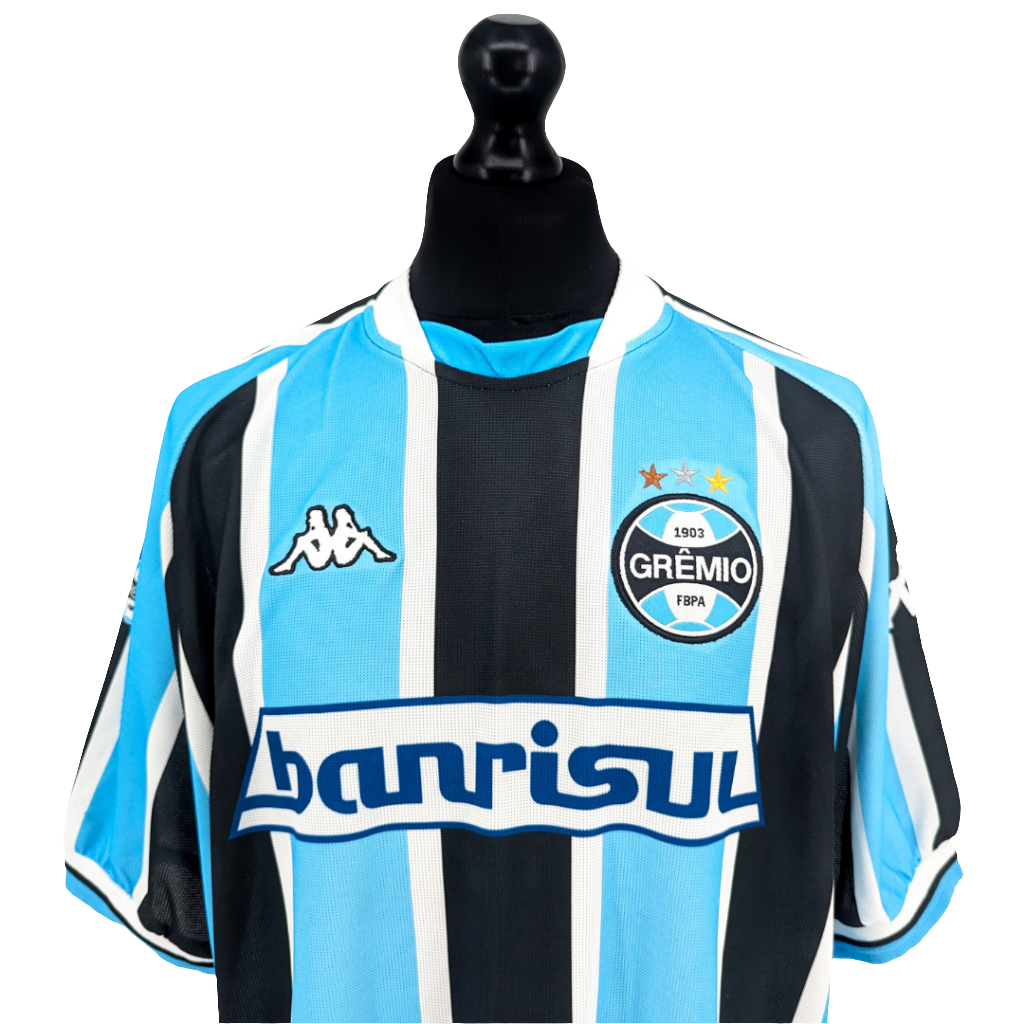 Gremio home football shirt 2002/03