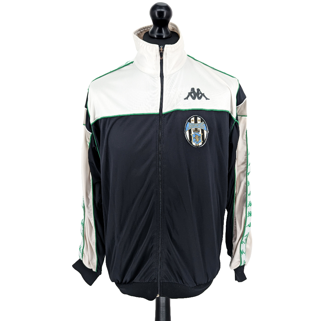 Juventus training football jacket 1991/92