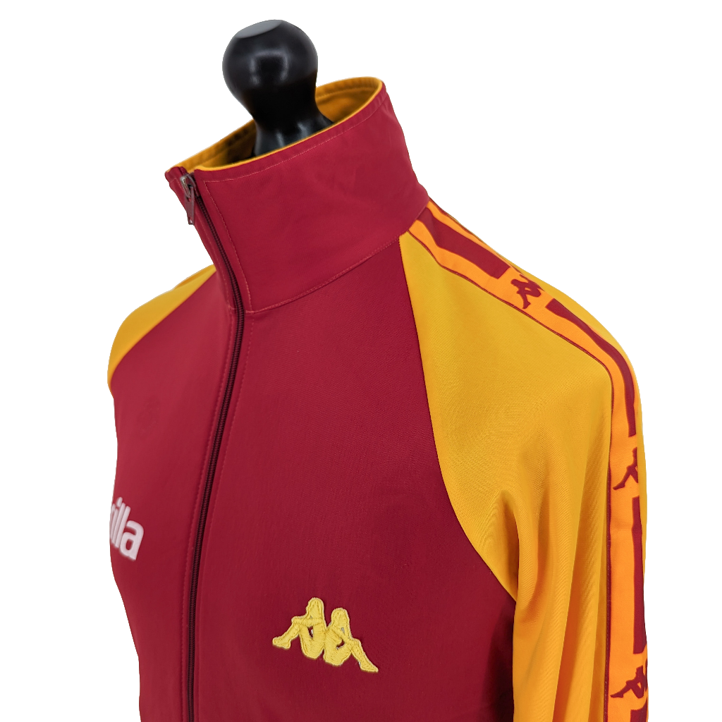 Roma training football jacket 1983/84