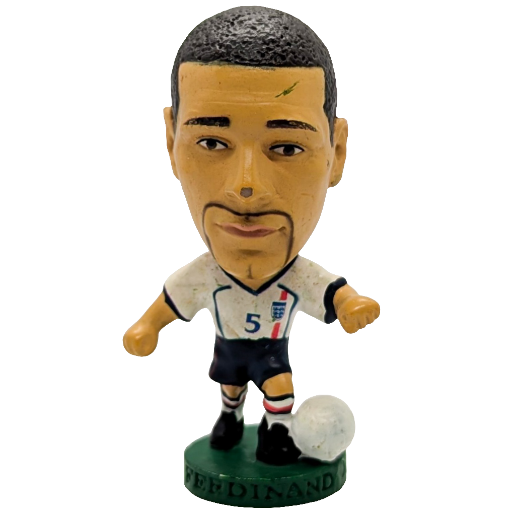 Rio Ferdinand - Corinthian Figure (PRO549)