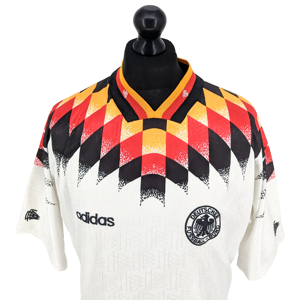 Germany home football shirt 1994/96