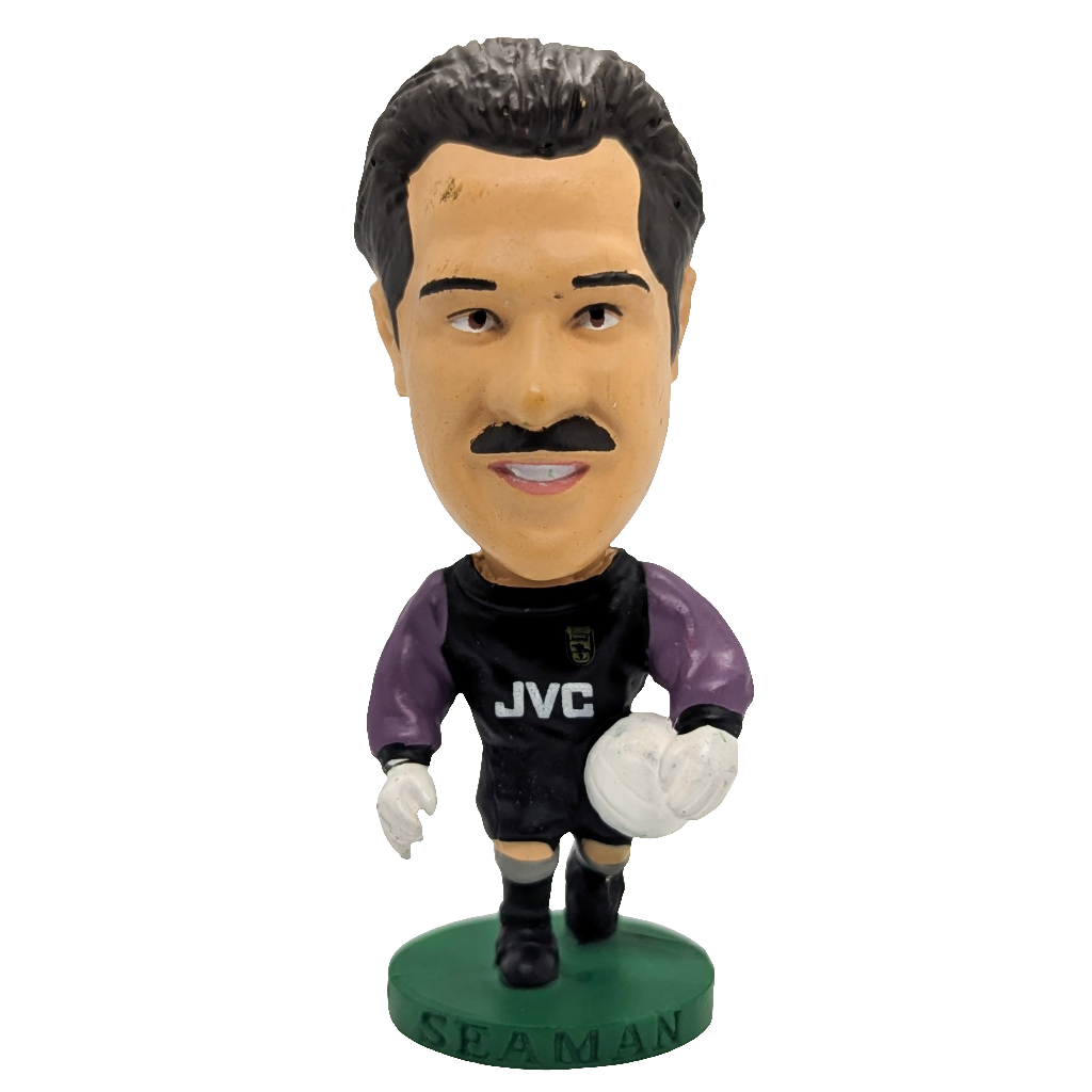 David Seaman - Corinthian Figure (PL62)