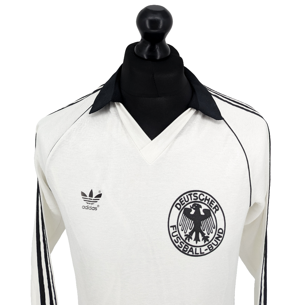 West Germany home football shirt 1980/82