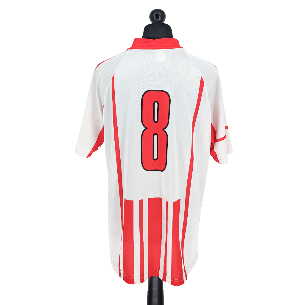 PSV Eindhoven home football shirt 1989/90