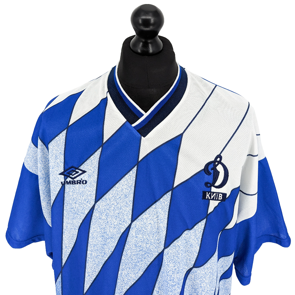 Dynamo Kiev alternate football shirt 1993/94