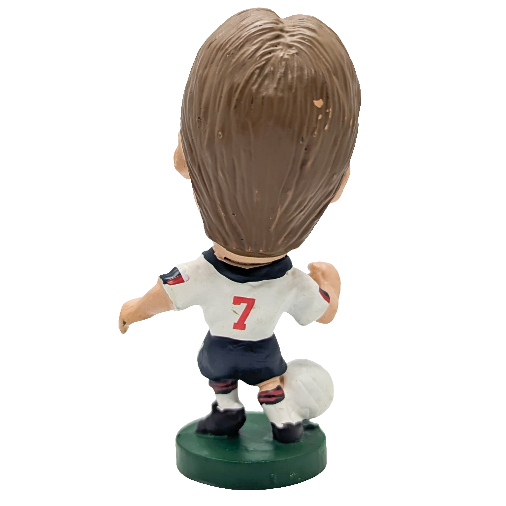 David Beckham - Corinthian Figure (E80)