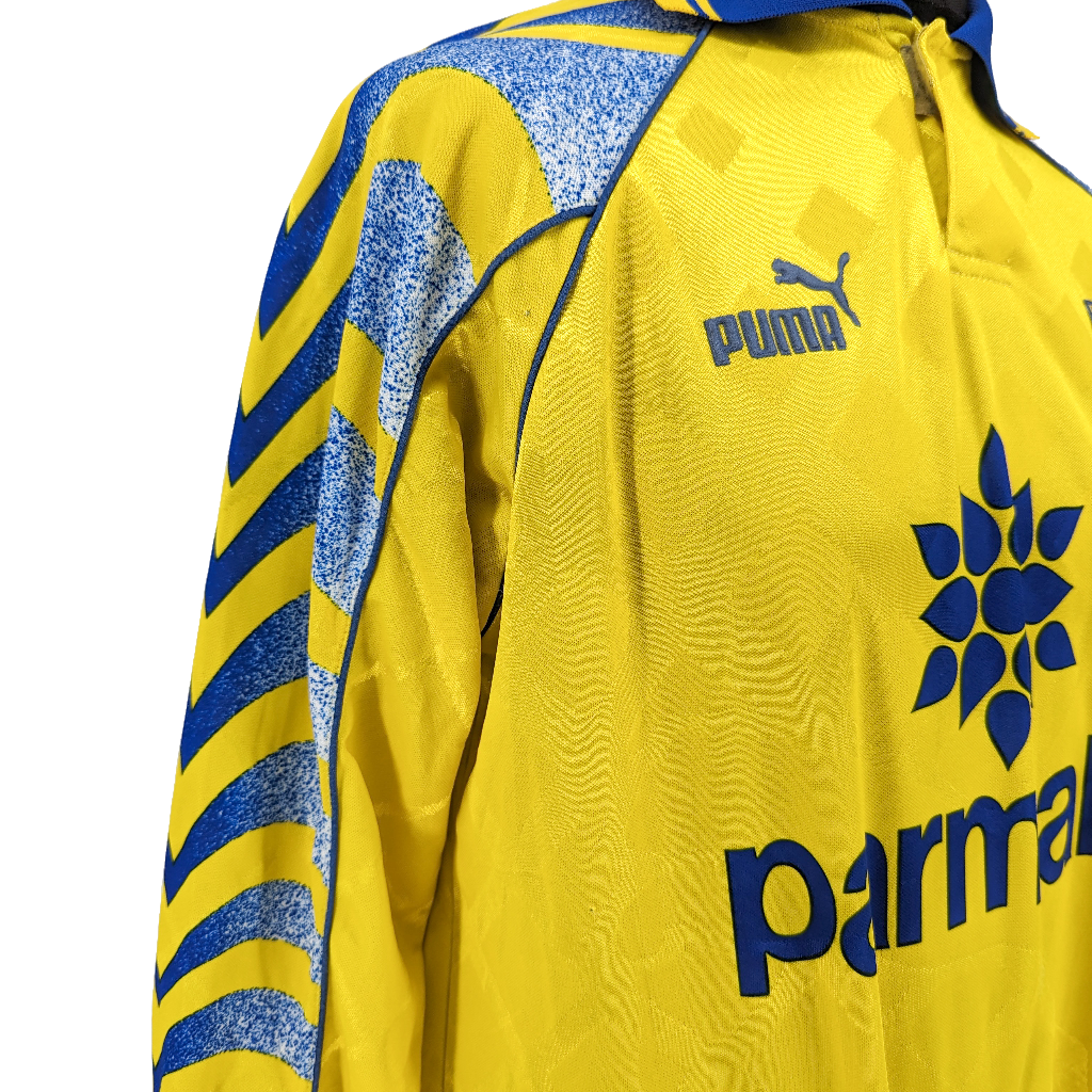 Parma alternate football shirt 1995/97