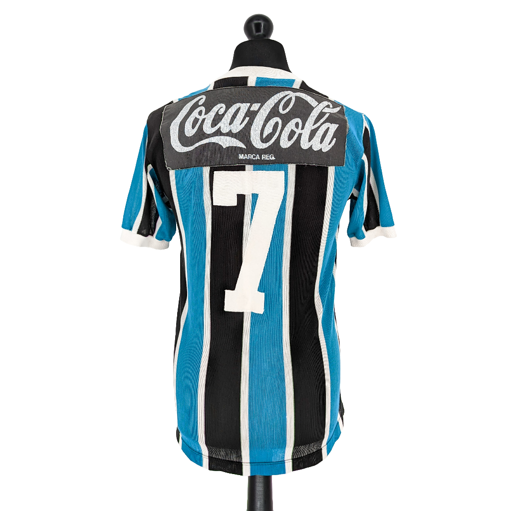 Gremio home football shirt 1987/89