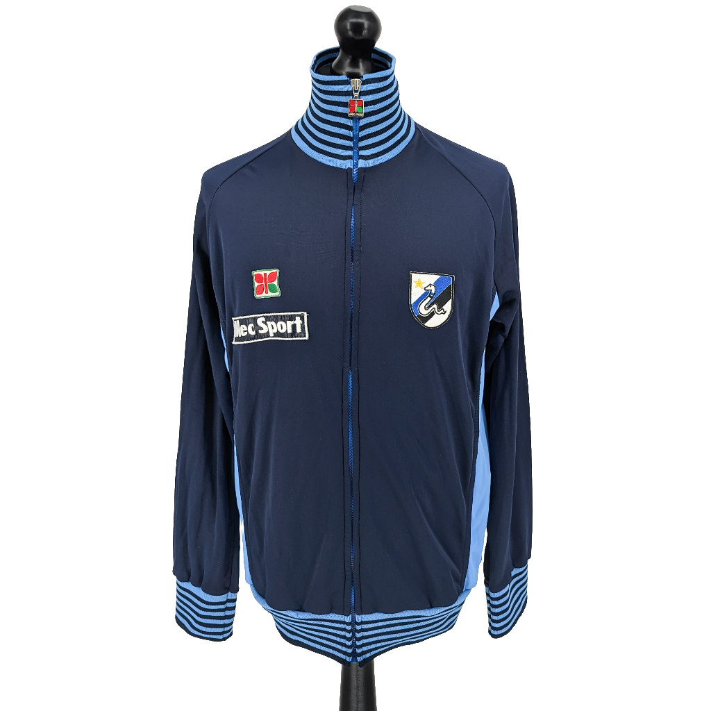 Inter Milan training football jacket 1984/85
