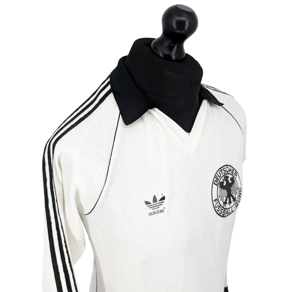 West Germany home football shirt 1980/82