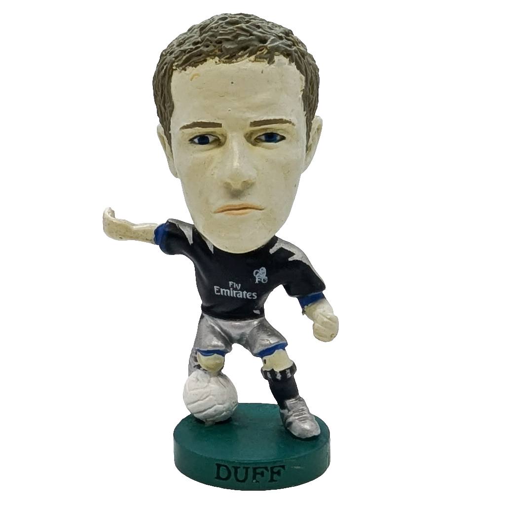 Damien Duff - Corinthian Figure (PRO22)