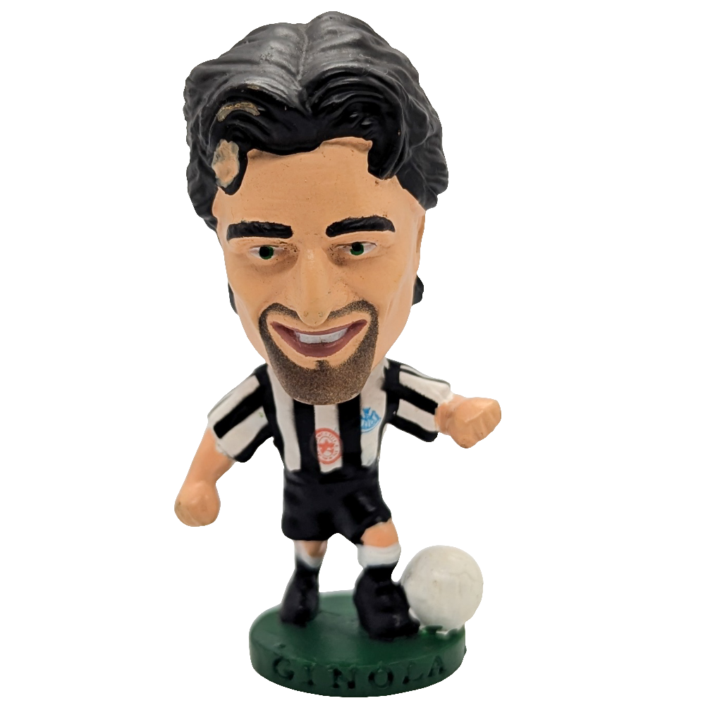 David Ginola - Corinthians Figure (PL187)