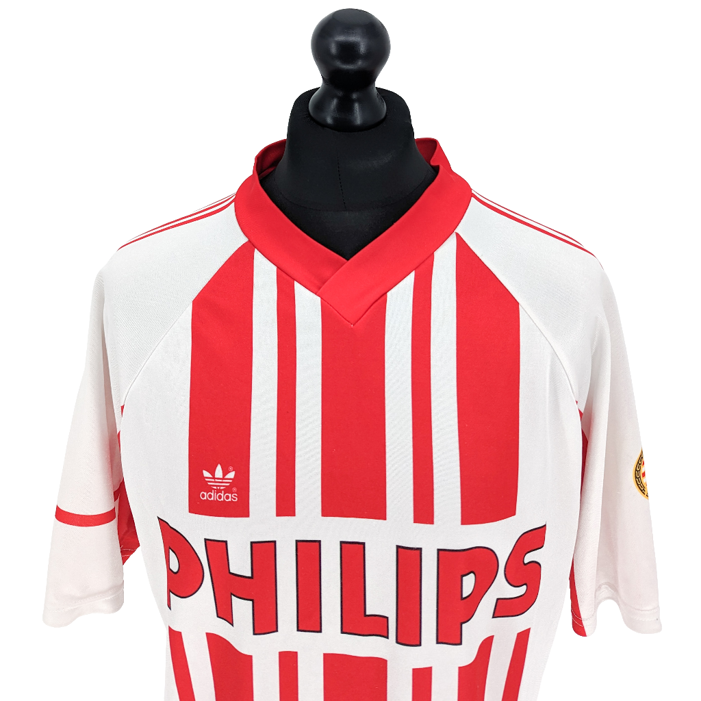 PSV Eindhoven home football shirt 1989/90