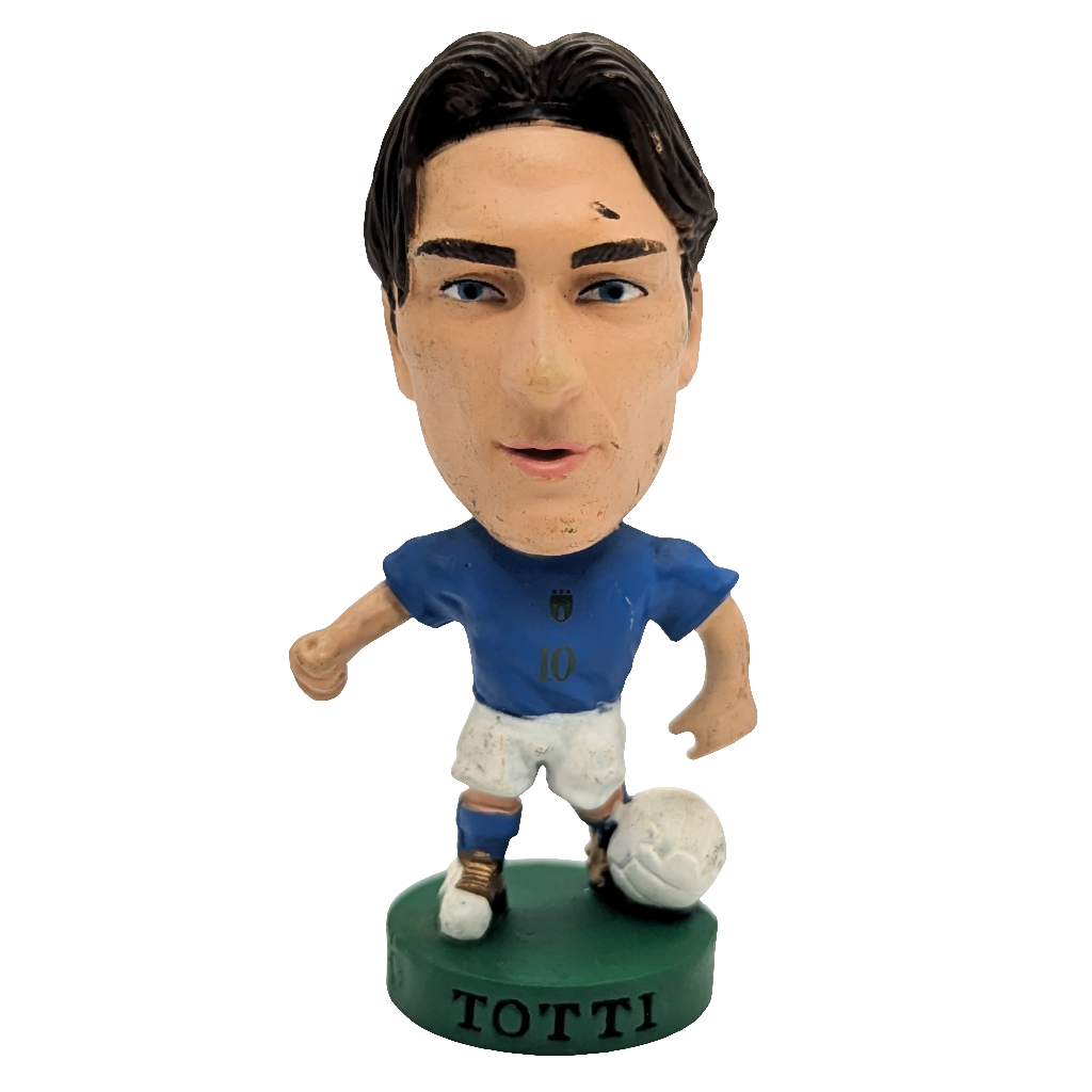 Francesco Totti - Corinthian Figure (PRO64)