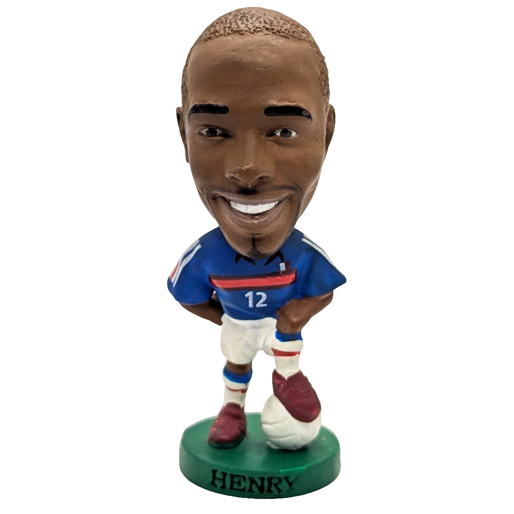 Thierry Henry - Corinthian Figure (PRO53)