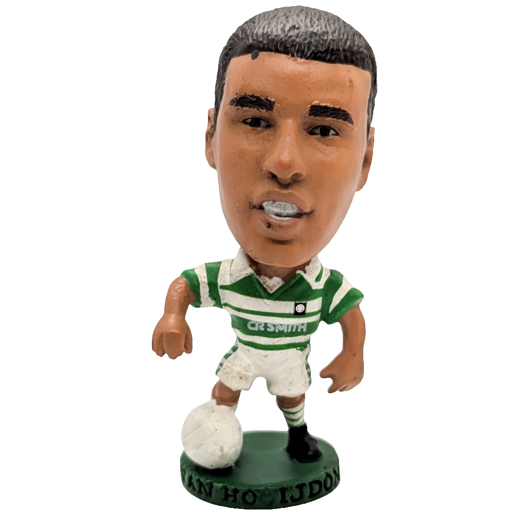 Pierre Van Hooijdonk - Corinthian Figure (SP42)