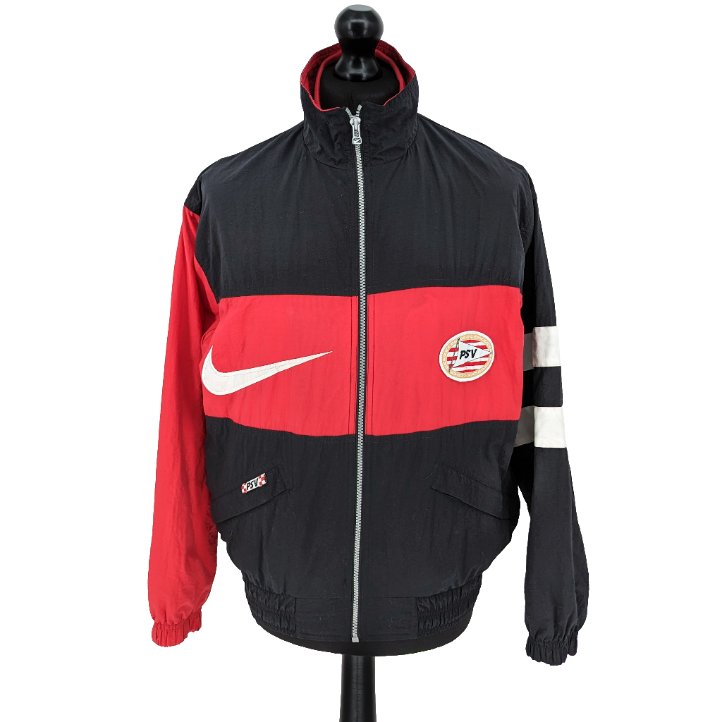 PSV Eindhoven training football jacket 1996/97