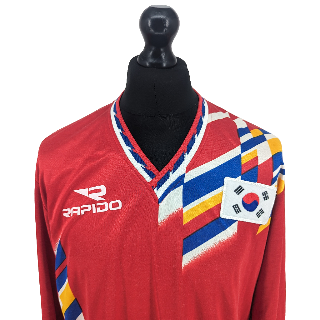 Rapido template football shirt 1994/95