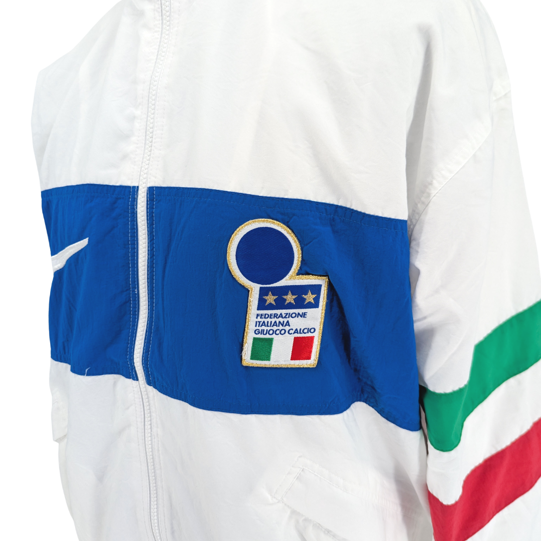 Italy training football jacket 1996/97 - (M)