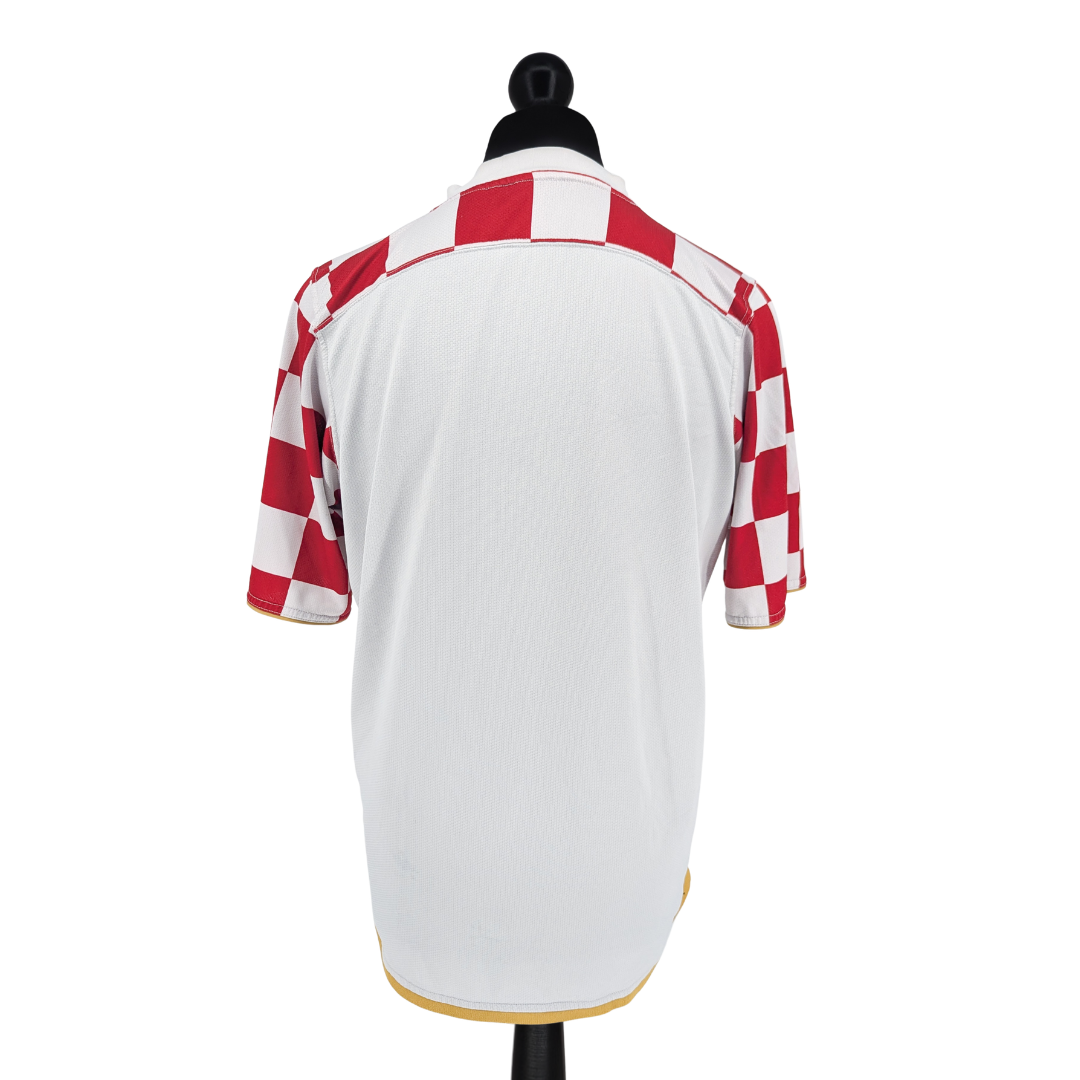 Croatia home football shirt 2006/08 - (L)