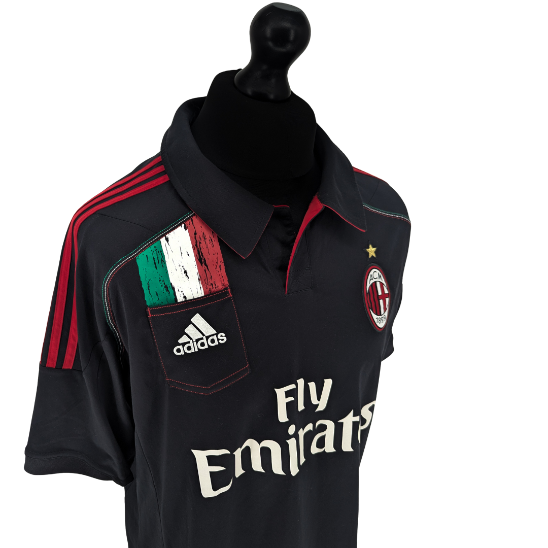 AC Milan alternate football shirt 2012/13 - (XL)