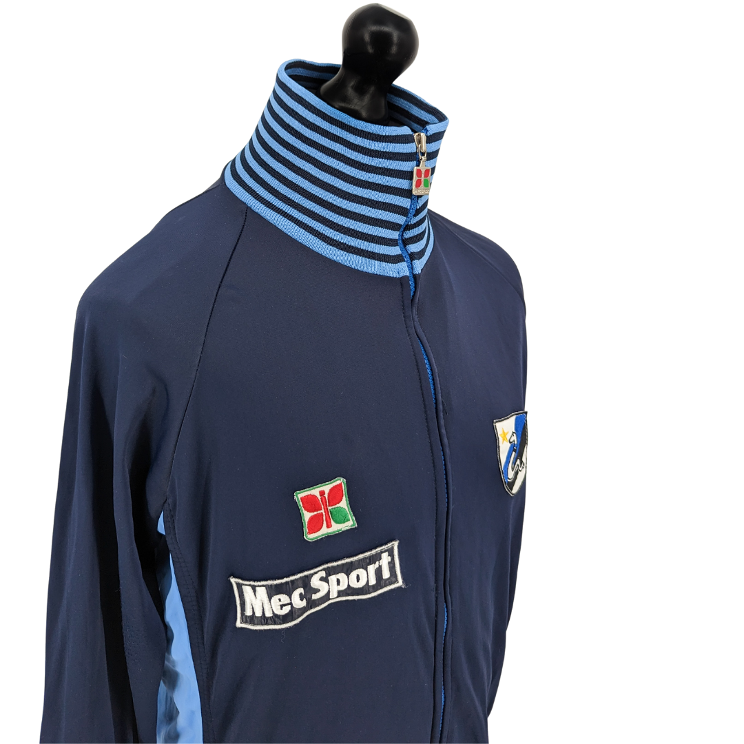 Inter Milan training football jacket 1984/85