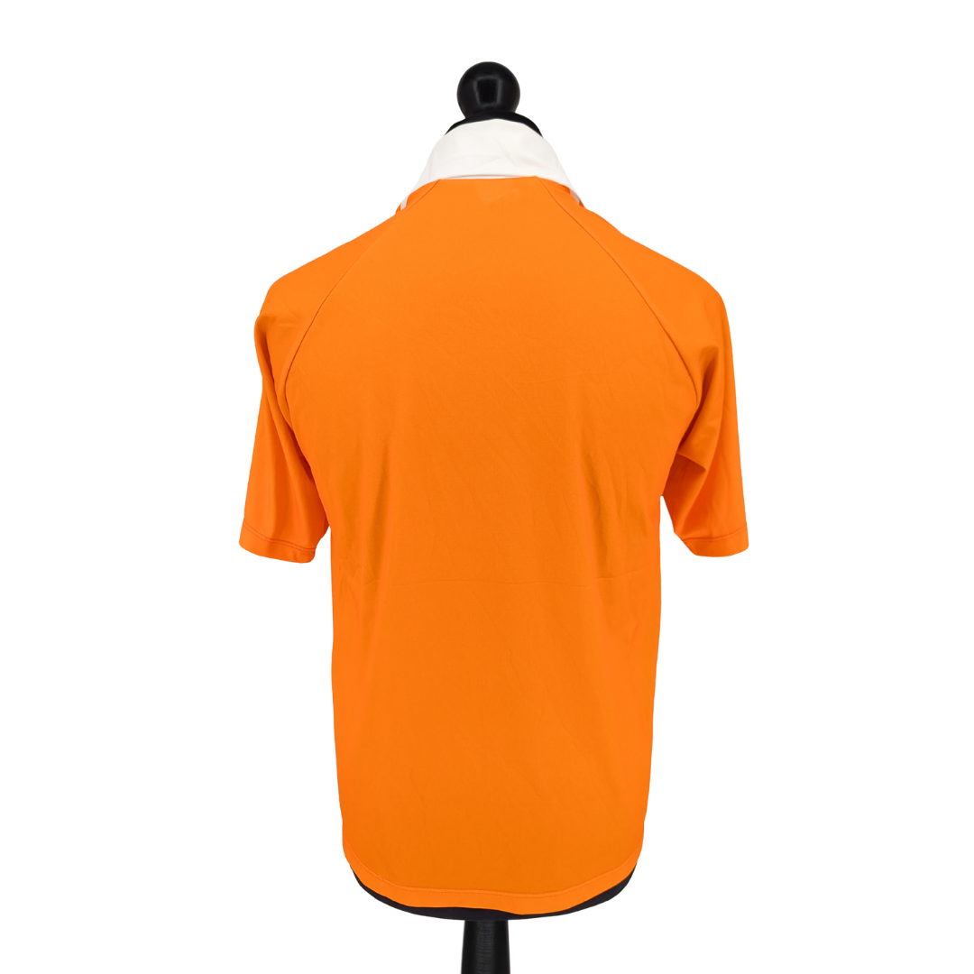 Netherlands home football shirt 1990/91 - (S)