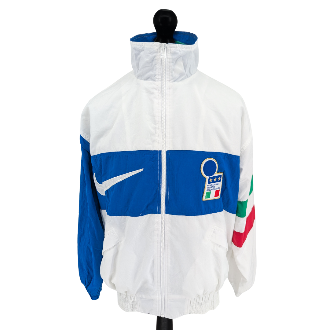Italy training football jacket 1996/97 - (M)