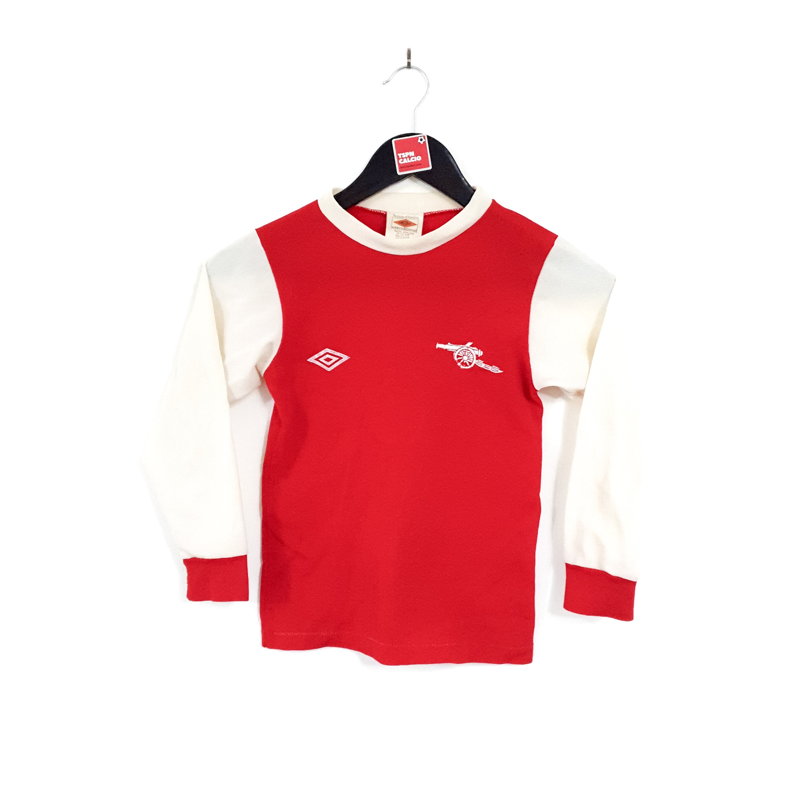 Arsenal home football shirt 1978/81