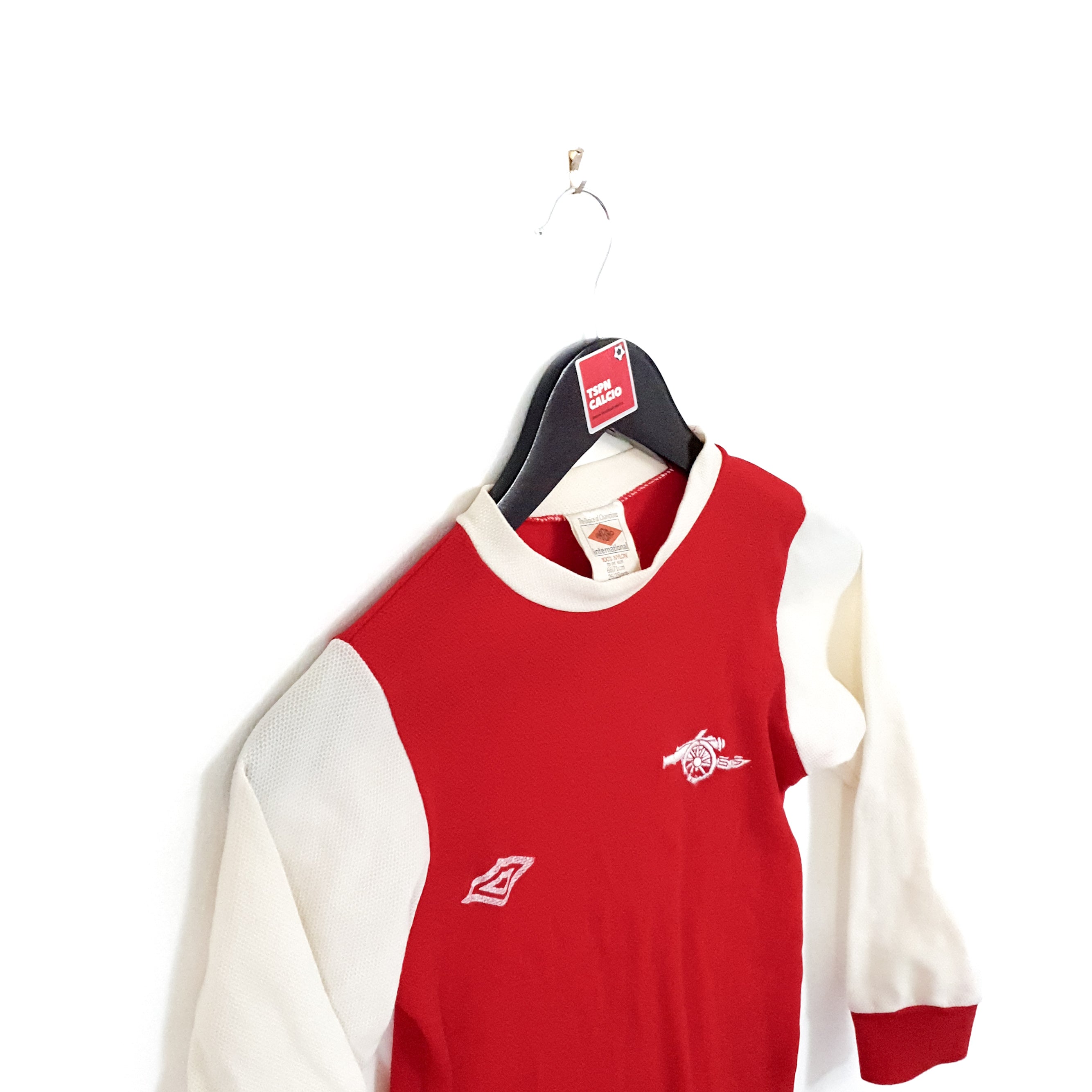 Arsenal home football shirt 1978/81