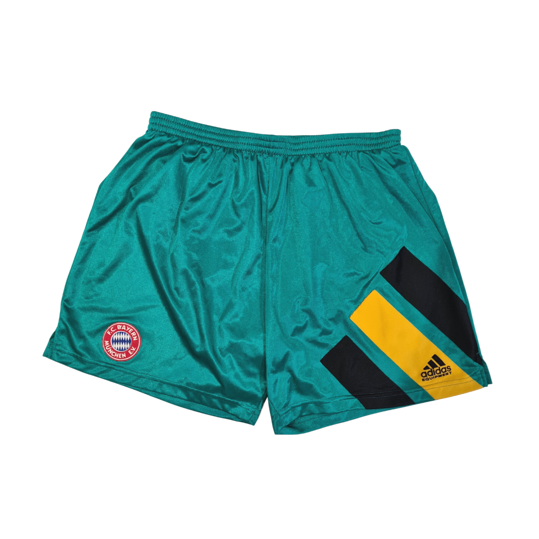 Bayern Munich away football shorts 1993/95