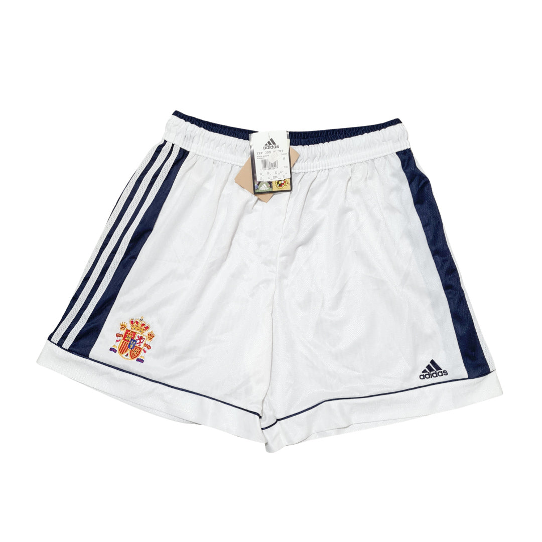 Spain away football shorts 1998/99