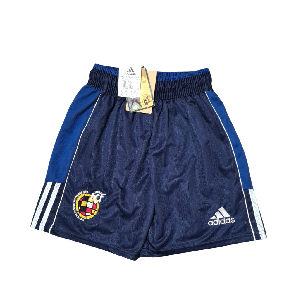 Spain training football shorts 1998/99