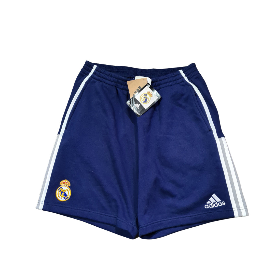 Real Madrid leisure football shorts 1998/00